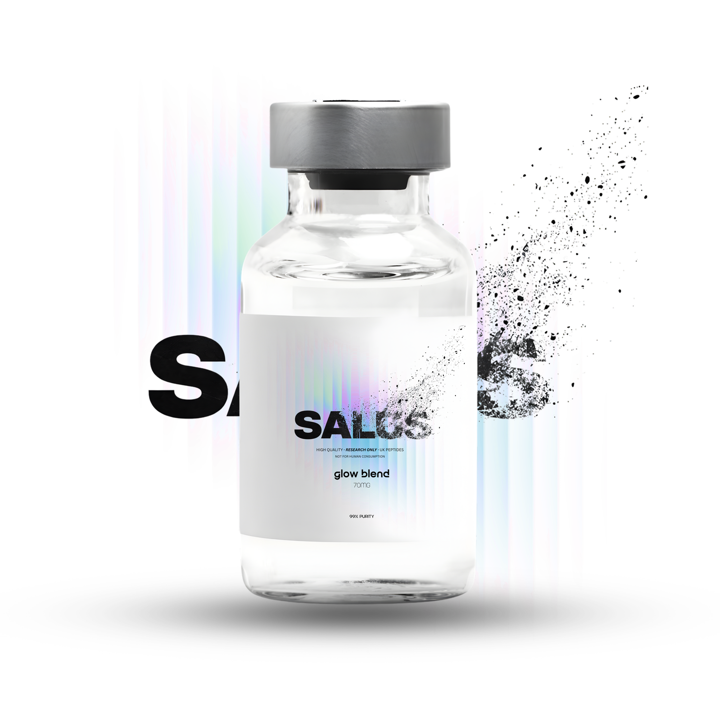 Glow Blend 70MG : Research Only