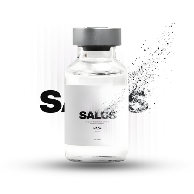 NAD+ 500mg : Research Only